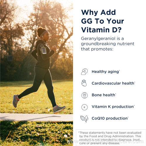 VitaminD for Bone Heart Health Vitamin D3 Supplement